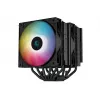 Кулер универсальный  DEEPCOOL AC Deepcool "AG620 BK ARGB" (