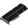 NAS Server  SYNOLOGY Dual-slot M.2 SSD adapter card for cache acceleration "M2D20" 