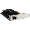 NAS  SYNOLOGY Single-port, high-speed 10GBASE-T/NBASE-T add-in card "E10G18-T1" 
