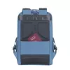 Рюкзак для ноутбука  Rivacase Backpack Rivacase 8365, for Laptop 17,3" & City bags, Blue 