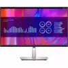 Монитор  DELL 27" DELL P2723DE, Silver, IPS, 2560x1440, 60Hz, 5ms, CR1000:1, 350cd, HDMI+DP+USB+TypeC, LAN, Pivot 