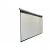 Экран для проектора  REFLECTA Electrical Screen 4;3 Reflecta CrystalLine Motor with RC, 350x295cm/340x255 view area, BB, 1.0 gain --- Format 4:3; Canvas size 350x295 cm; Viewing size 340x255 cm. Left, Right, Bottom Black border - 5 cm; Drop - 35 cm. Gain 1.0; Viewing angle 150° Fabric 