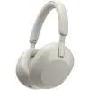 Casti cu fir  SONY Bluetooth Headphones  SONY  WH-1000XM5, Silver
Design căști:  Circumaurale 
Timp de redare:  24 Ore
Timp de încărcare:  3,5 Ore
Bluetooth:  5.2 
Asistent vocal:  Google Assistant, Alexa built-in 