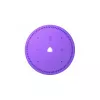Smart Speaker  Yandex station light YNDX-00025 Purple Ultraviolet 
