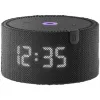 Умная колонка  Yandex Yandex station mini YNDX-00020K  Black with clock. 