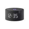 Smart Speaker  Yandex Yandex station mini YNDX-00020K  Black with clock. 