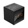 Radio portabil  SONY SONY ICF-C1, Black, Clock Radio, AM/FM
Design boxe:  Mini-Difuzor 
Materiale:  Plastic ABS 
Sistem Canale Audio:  1.0  
Lanterna LED 