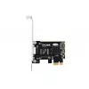 Adaptor de retea  D-LINK 100/1000/2.5Gbit PCI-Express, D-link DGE-562T 