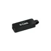 Адаптер сетевой  D-LINK USB 3.0 TYPE C to GIGABIT, DUB-2312 