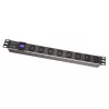 Accesorii cabinete metalice  APC 19" 1U IEC type, PDU-IE0018, 8 ports, 16A, 1.8M, APC Electronic 