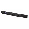 Accesorii cabinete metalice  APC 19" 1U IEC type, PDU-IE0021, 12 ports, 16A, 1.8M, APC Electronic 
