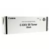 Тонер  CANON Toner for Canon C-EXV59 Black HG 
