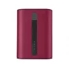 Baterie externa universala  Cellular Line 10000mAh, PD Thunder, Red 