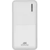 Baterie externa universala  Rivacase 10000 mAh QC 3.0/PD, VA2531, White 