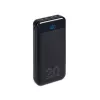 Портативное зарядное устройство  Rivacase 20000 mAh QC 3.0/PD 20W, VA2580, Black 