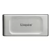 Hard disk extern  KINGSTON XS2000 Silver, 500Gb USB-C 3.2 (69.5x32.6x13.5mm, 28.9g, R/W:2K/2K MB/s)