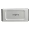 Жёсткий диск внешний  KINGSTON XS2000 Silver, 1TB USB-C 3.2 (69.5x32.6x13.5mm, 28.9g, R/W:2K/2K MB/s)