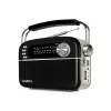 Radio portabil  SVEN Tuner SRP-505 Black 