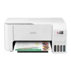 МФУ струйное  EPSON L3256, White 