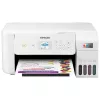 Multifunctionala inkjet  EPSON L3266, WHITE 