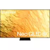 Televizor 85", 7680 x 4320, Smart TV, Neo QLED Samsung QE85QN800BUXUA Wi-Fi, Bluetooth