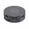 Док-станция  DELL DA310 USB-C, 2xUSB 3.1 Gen 2, 1xUSB-C 3.1 Gen 2, 1xHDMI, 1xVGA, 1xDP, 1xEthernet 1000 - RJ-45, Wake on LAN, 90W Power Deliver 