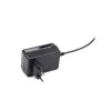 Адаптер  GEMBIRD USB Charger EG-MC-008 Universal AC-DC adapter, 12 W 