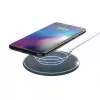 Aвтомобильное зарядное устройство  TRUST Qylo Fast Wireless Charging, Fast-charge with maximum speed of up to 7.5W (iPhone) or up to 10W (Samsung Galaxy) using a USB wall charger with QuickCharge 2.0/3.0 