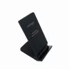 Incarcator masina  GEMBIRD Wireless phone charger stand, 10 W, black color 
