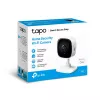 Camera IP  TP-LINK Tapo TC60, White, IP Camera, WiFi, Video resolution: 1080p, 114° angle lens, 1/3.2“, F/NO: 2.0; Focal Length: 3.3mm, 2-way audio, Privacy Mode, Motion Detection, Night Vision, MicroSD up to 128GB, Andoid/iOS 
