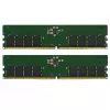 Модуль памяти  KINGSTON 16GB (Kit of 2*16GB) DDR5-4800 Kingston ValueRAM, Dual Channel Kit, PC5-38400, CL40, 1Rx16, 1.1V 