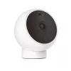 Camera IP  Xiaomi MI CAMERA 2K (MAGNETIC MOUNT) 1296P (EU), (MJSXJ03HL), WHITE, SMART IP CAMERA, WIFI, 125° WIDE-ANGLE LENS, 2-WAY AUDIO CONNECTION, INFRARED NIGHT VISION SENSOR, MICROSD UP TO 64GB 