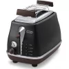 Тостер 900 W, 6 moduri, Negru Delonghi CTOV 2103.BK 