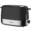 Тостер 850 W, 7 moduri, Negru Heinner HTP-850BK 