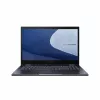 Laptop  ASUS 15.6" ExpertBook B2 Flip B2502FBA Star Black Core i5-1240P 8Gb 512Gb ntel Iris Xe Graphics, HDMI, Gbit Ethernet, 802.11ax, Bluetooth, 1x USB-C TB4, 1x USB-C DP, 1x USB 3.2, 1x USB 2.0, HD Webcam, Fingerprint, No OS, 3-cell 48Wh Battery, 1.9kg