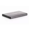 Carcasa externa pentru HDD/SSD  GEMBIRD 2.5" SATA HDD External Case miniUSB3.0, Aluminum Light-Grey, Gembird "EE2-U3S-3-LG"
- 
  https://gembird.nl/item.aspx?id=11954 
