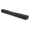 Soundbar 10 W, USB, Stereo, Negru DELL Dell Stereo USB SoundBar AC511M for PXX19 & UXX19 Thin Bezel Displays
--
https://www.dell.com/en-us/shop/dell-stereo-soundbar-ac511m/apd/520-aaot/monitors-monitor-accessories 