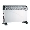 Конвектор 2000 W, 20 m², Termostat, Alb Noveen CH6000 TIMER TURBO FUN 