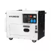 Generator  HYUNDAI DHY6000SE 