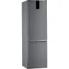 Холодильник 355 l, No Frost, 201.3 сm, Inox WHIRLPOOL W9 921D OX 2 E