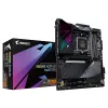 Placa de baza  GIGABYTE AM5 B650E AORUS MASTER 1.0 ATX, AMD B650, DDR5 SDRAM, RAM: 128GB, 4x DIMM 4400 MHz