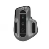 Mouse wireless  LOGITECH MX Master 3S for Mac, 200-8000 dpi, 7 buttons, BT+2.4Ghz, 500mAh, Space Gray 