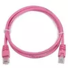 Patchcord  GEMBIRD UTP Cat.5e Patch cord, 2m, Pink 