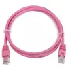 Патчкорд  GEMBIRD UTP Cat.5e Patch cord, 2m, Pink 