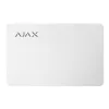 Card criptat contactless  Ajax Encrypted Contactless Card "Pass", White (3pcs) 