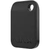 Зашифрованный бесконтактный брелок  Ajax Encrypted Contactless Key Fob "Tag", Black (3pcs) 