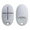 Buton de alarma  Ajax Wireless Security Alarm Button "SpaceControl", White 