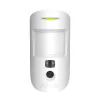 Sensor de miscare  Ajax Wireless Security Motion Detector with Photo "MotionCam", White 