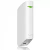 Senzor de miscare  Ajax Wireless Security Narrow Beam Motion Detector "MotionProtect Curtain", White 