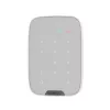 Умная Розетка  Ajax Wireless Security Touch Keypad "KeyPad Plus", White 